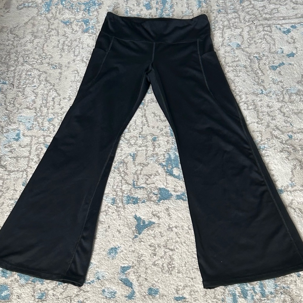 dry fit yogo pants